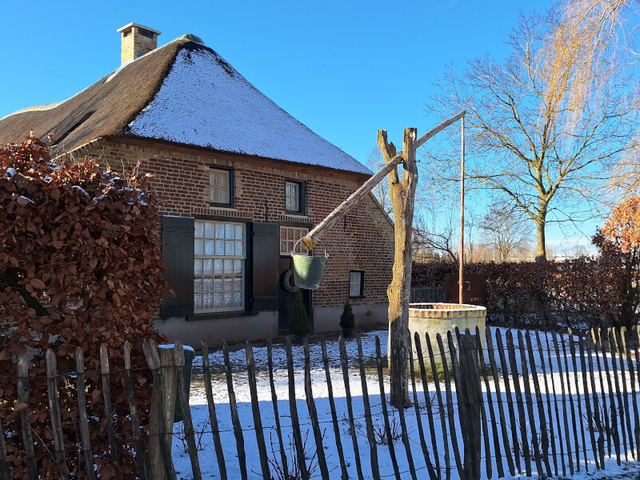 Boerderij Het Vagevuur