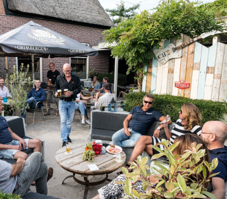 Livemuziek Amersfoort - Café de Noot