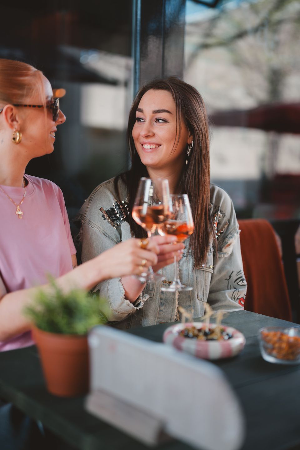 Terras Bar Vrijdag