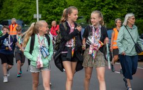 Avondvierdaagse Roosendaal