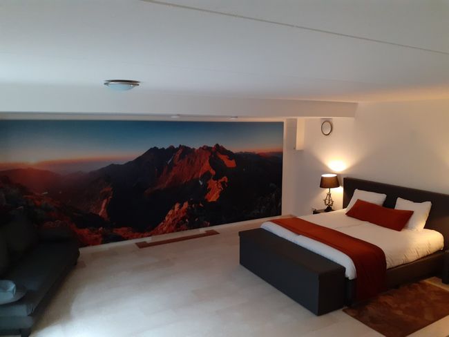 Bed and Breakfast trouwborst