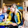 Decoratieve afbeelding voorlezen