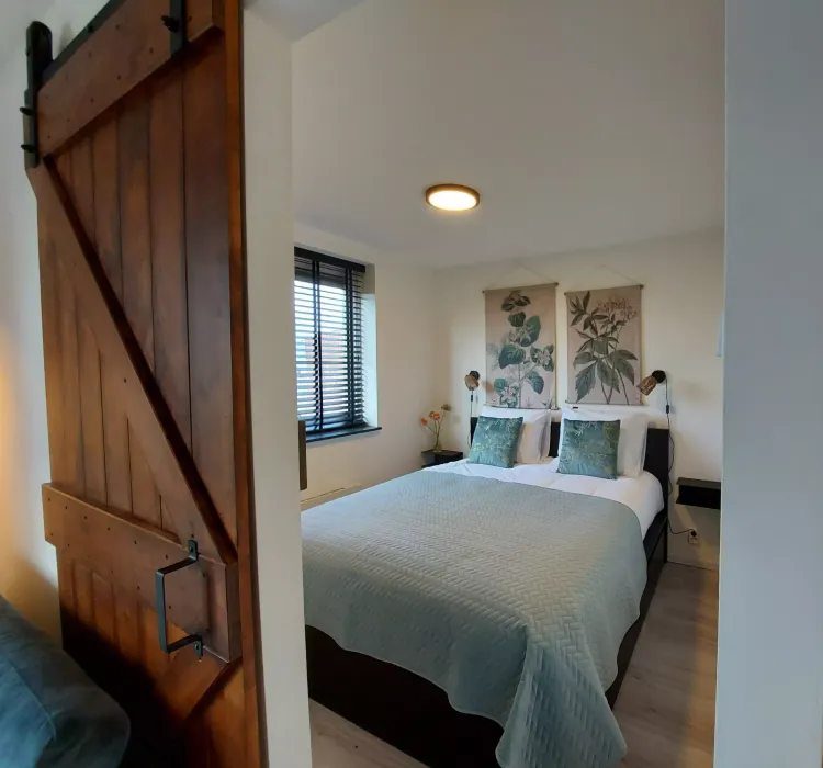 B&B 't Witte Huisje Klundert