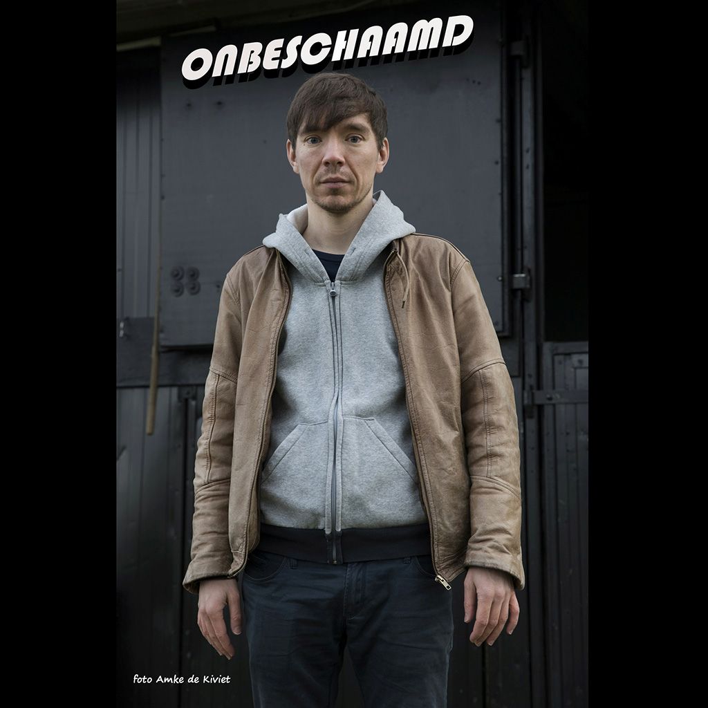Fabian Franciscus: Onbeschaamd