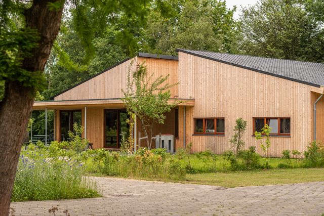 Accomodation The Cranes at Loon op Zand