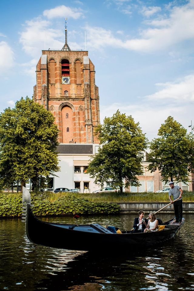 Gondola Tours