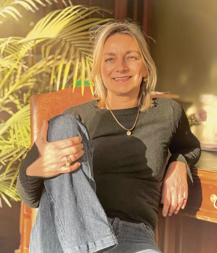 kindertolk Ingrid