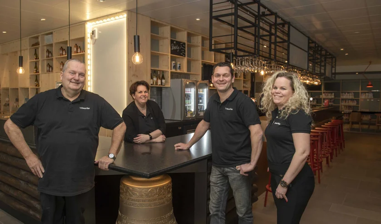 Medewerkers 't Kwartier