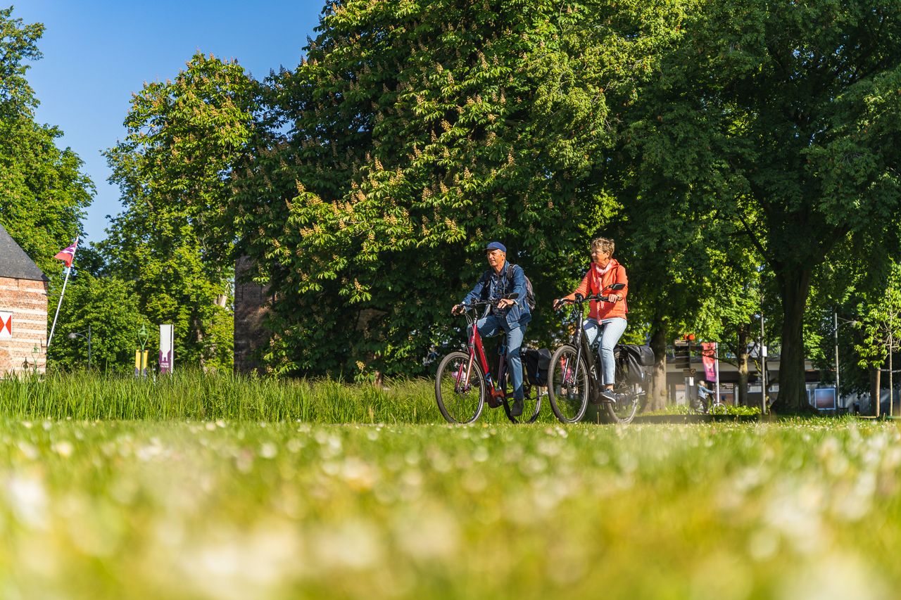 Fietsevenement Rondje Helmond