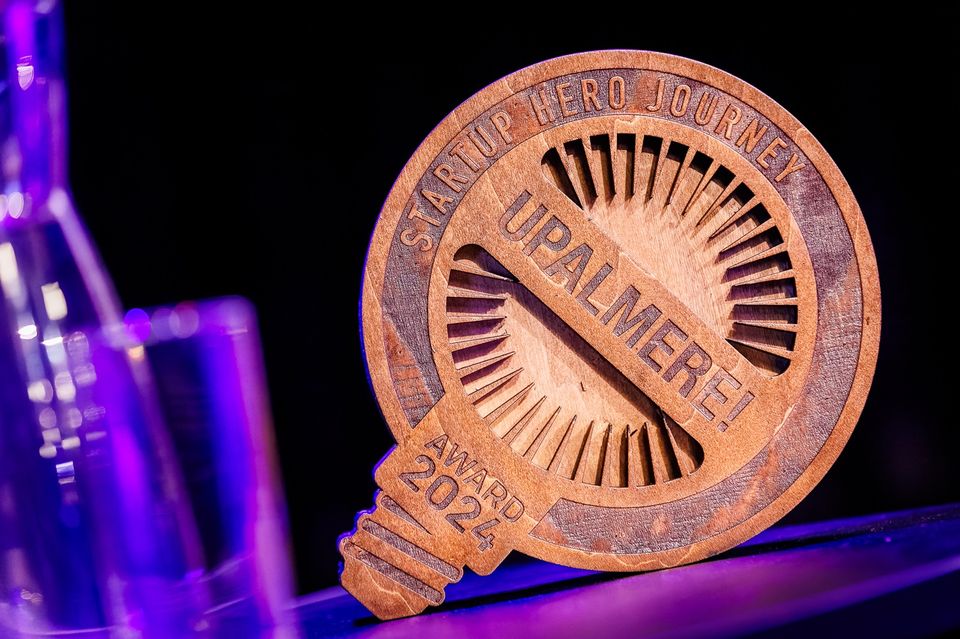Award Startup Hero Journey Almere