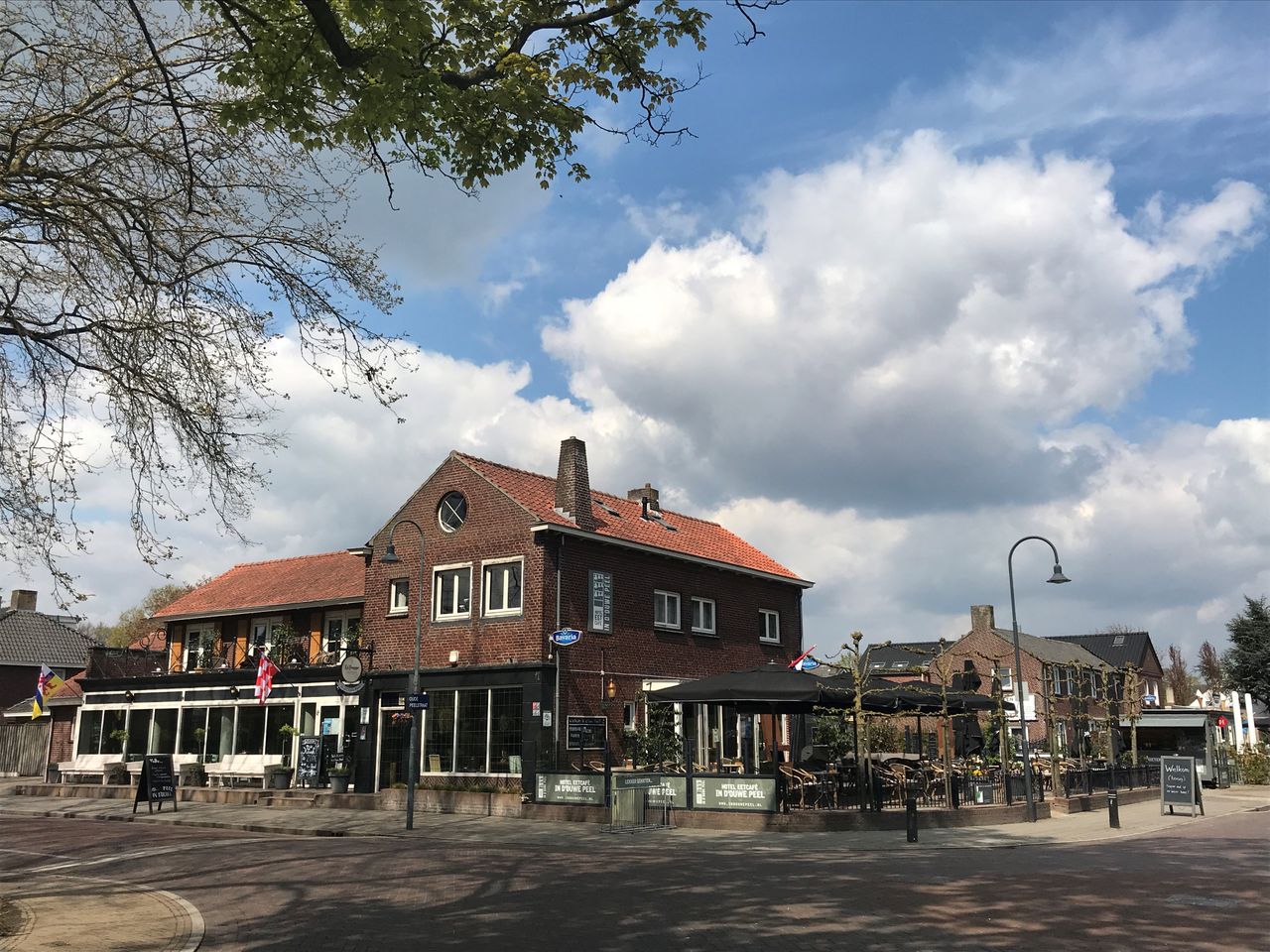 Hotel Restaurant In d'Ouwe Peel Helenaveen