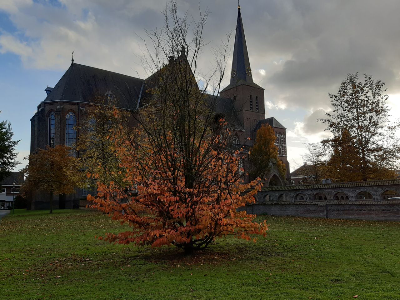 Église Sint Willibrordus de Deurne