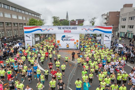 foto: Wings for Life World Run