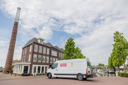 camper in IJlst