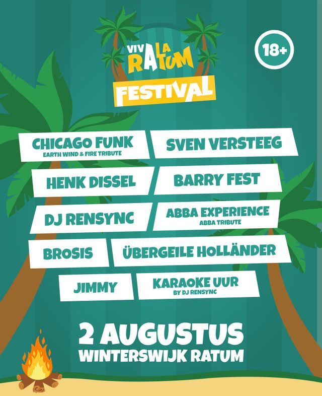 Viva la Ratum Festival
