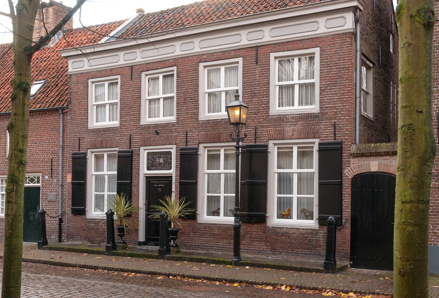 De Pastorie van Jan Daems
