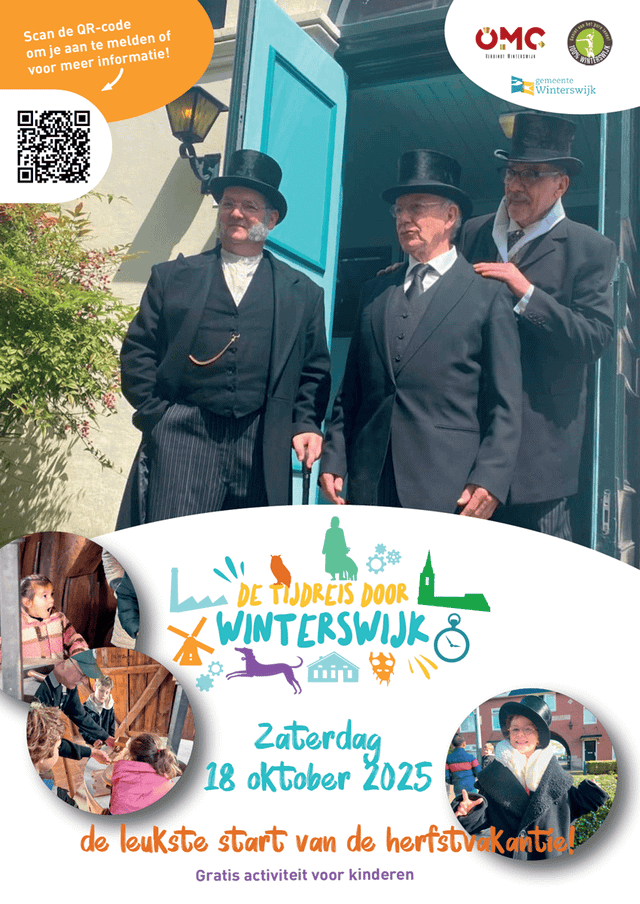 De tijdreis door Winterswijk