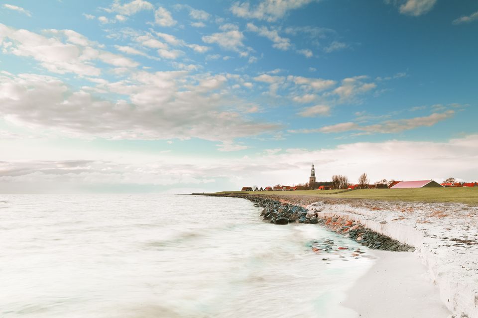 Hindeloopen Friesland