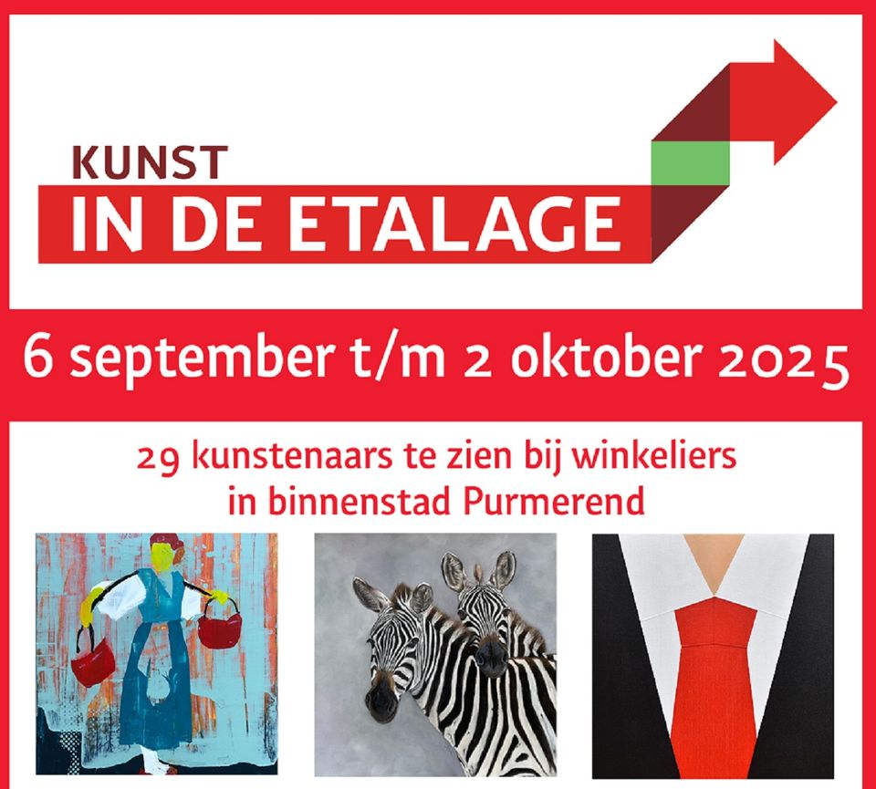 Uitsnede Flyer Etalageroute