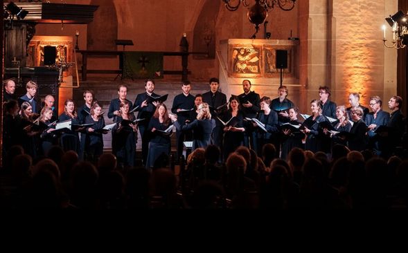 VU Kamerkoor: Field of Stars