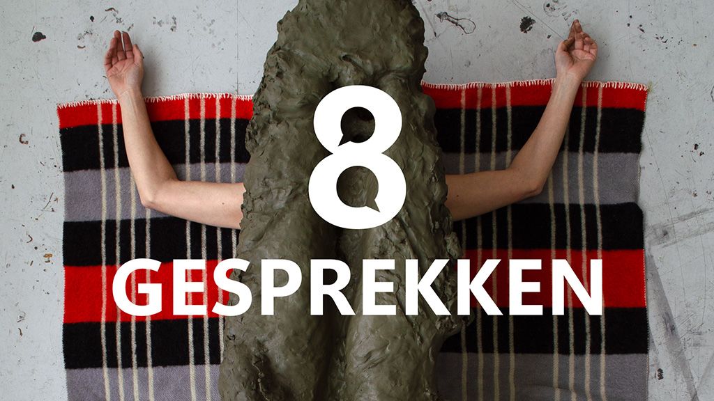 8 Gesprekken, in Kunstliefde Utrecht