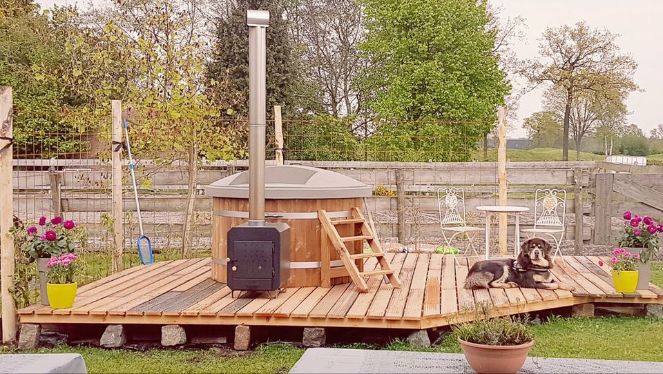 Groepsaccommodatie in de natuur in Nederland