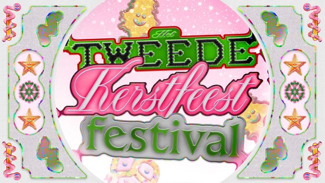 Het Tweede Kerstfeest Festival