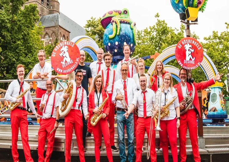 De Hosbengels - Kermismatinee
