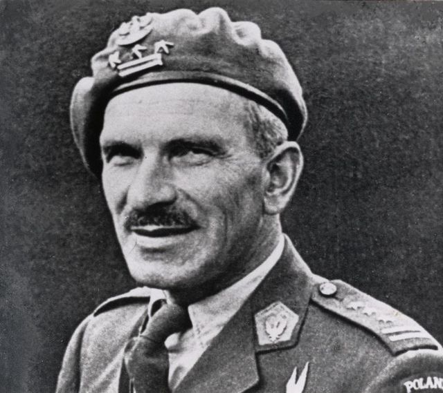 Generaal-majoor Stanisław Sosabowski
