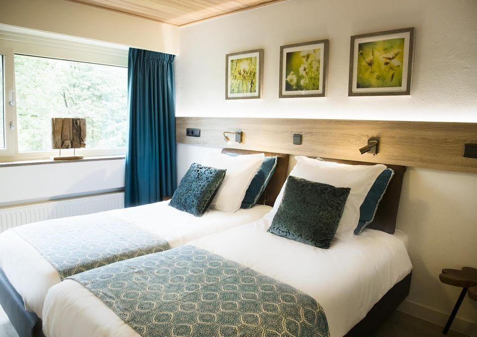 Hotelkamer De Guldenberg in Helvoirt