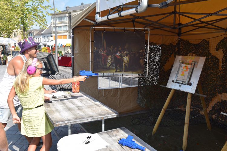 Het Painball Atelier