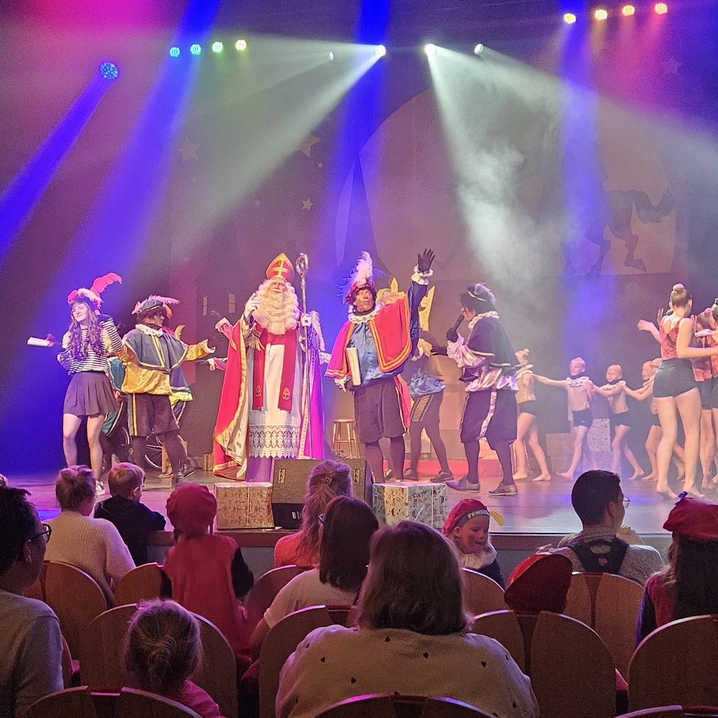 Sinterklaas Theatershow