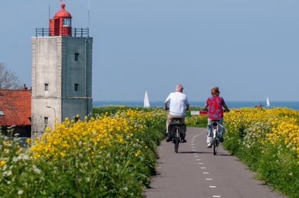 Vuurtoren De Ven Enkhuizen Oosterdijk