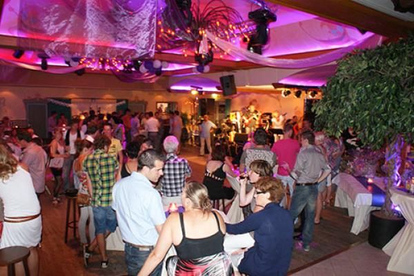 Zaal de Zwaan