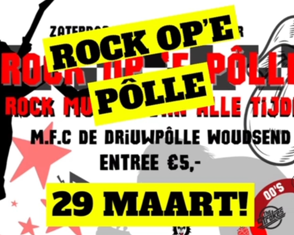 Rock op e Polle
