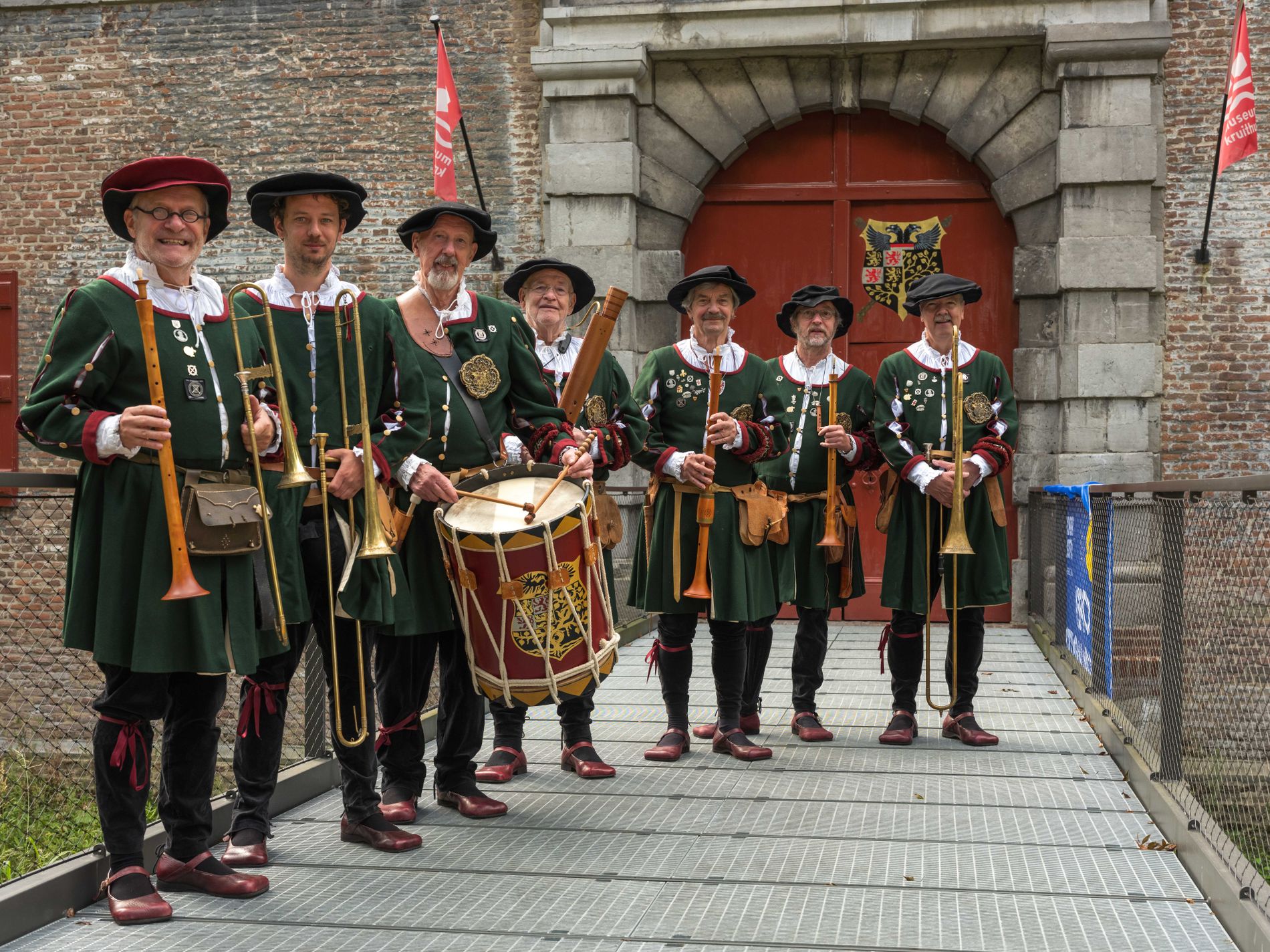 Stadspijpers van 's-Hertogenbosch