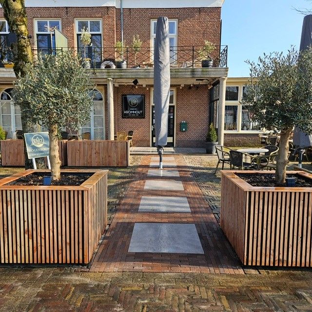 Grand Cafe Kromhout