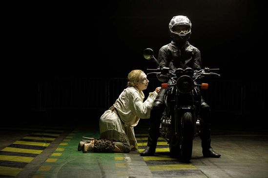 Théo Mercier & François Chaignaud: Radio Vinci Park