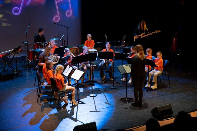 Dienstenveiling Harmonie Sint Caecilia