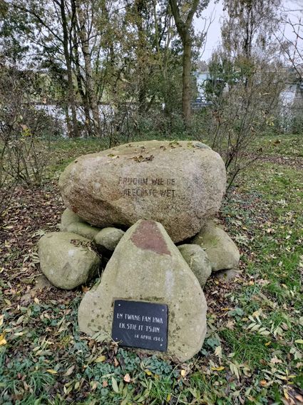 Brug naar de vrijheid | Liberation route