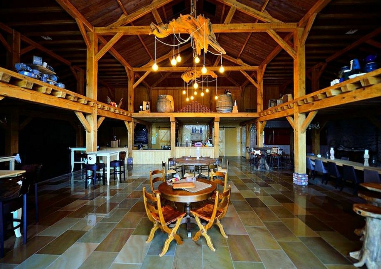 Natuurpoort De Peel voor feesten, bijeenkomsten en events