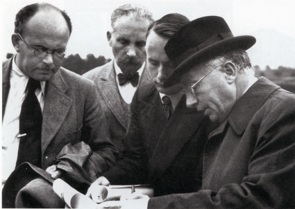 bv bij Schoeberg (Paasberg)