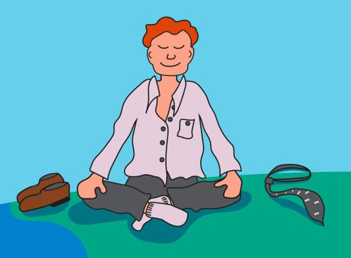 Workshop: mediteren in de Bieb