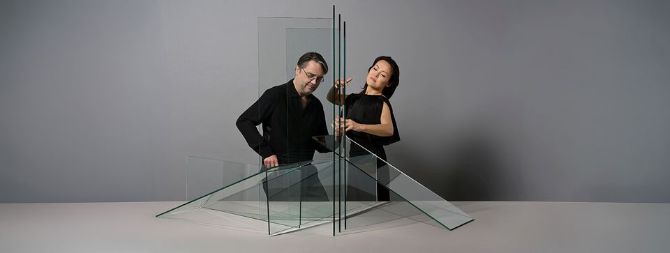 Lavinia Meyer & Reyer Zwart