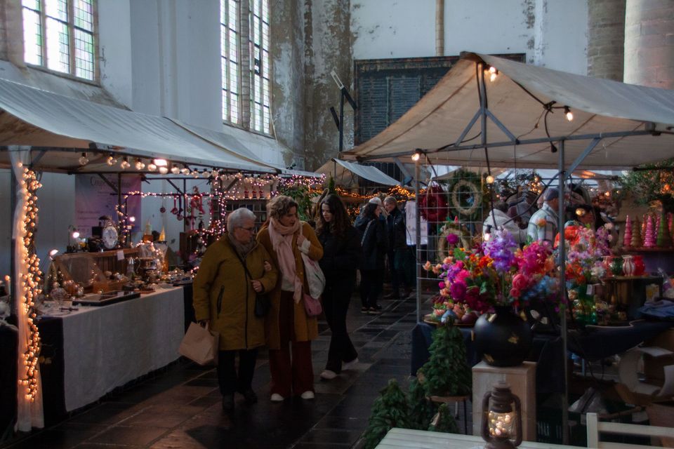 Op-Schouwen-Duiveland-Winterfair-Nicolaaskerk