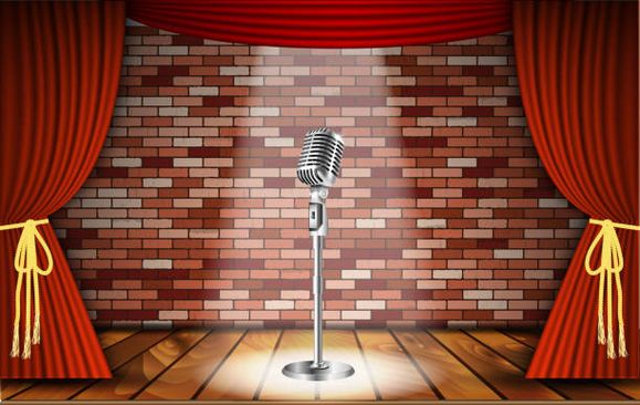 Halloween Comedy Night:Jokes on us