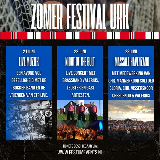 Zomer Festival Urk