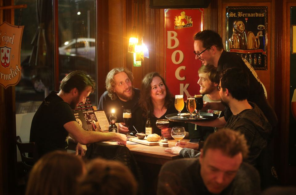 Speciaalbiercafé de Markies