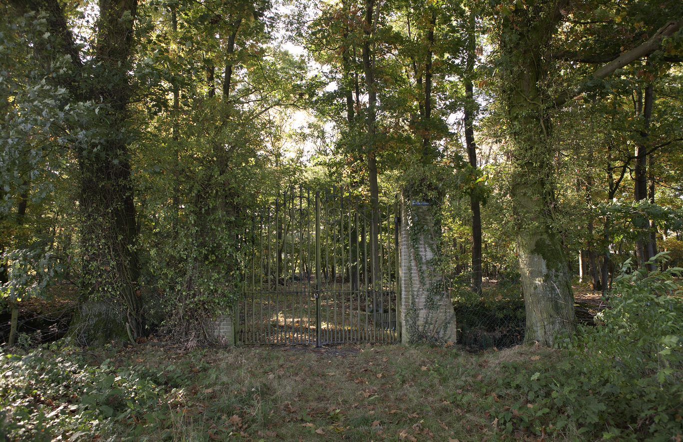 Begraafplaats familie Wiegersma