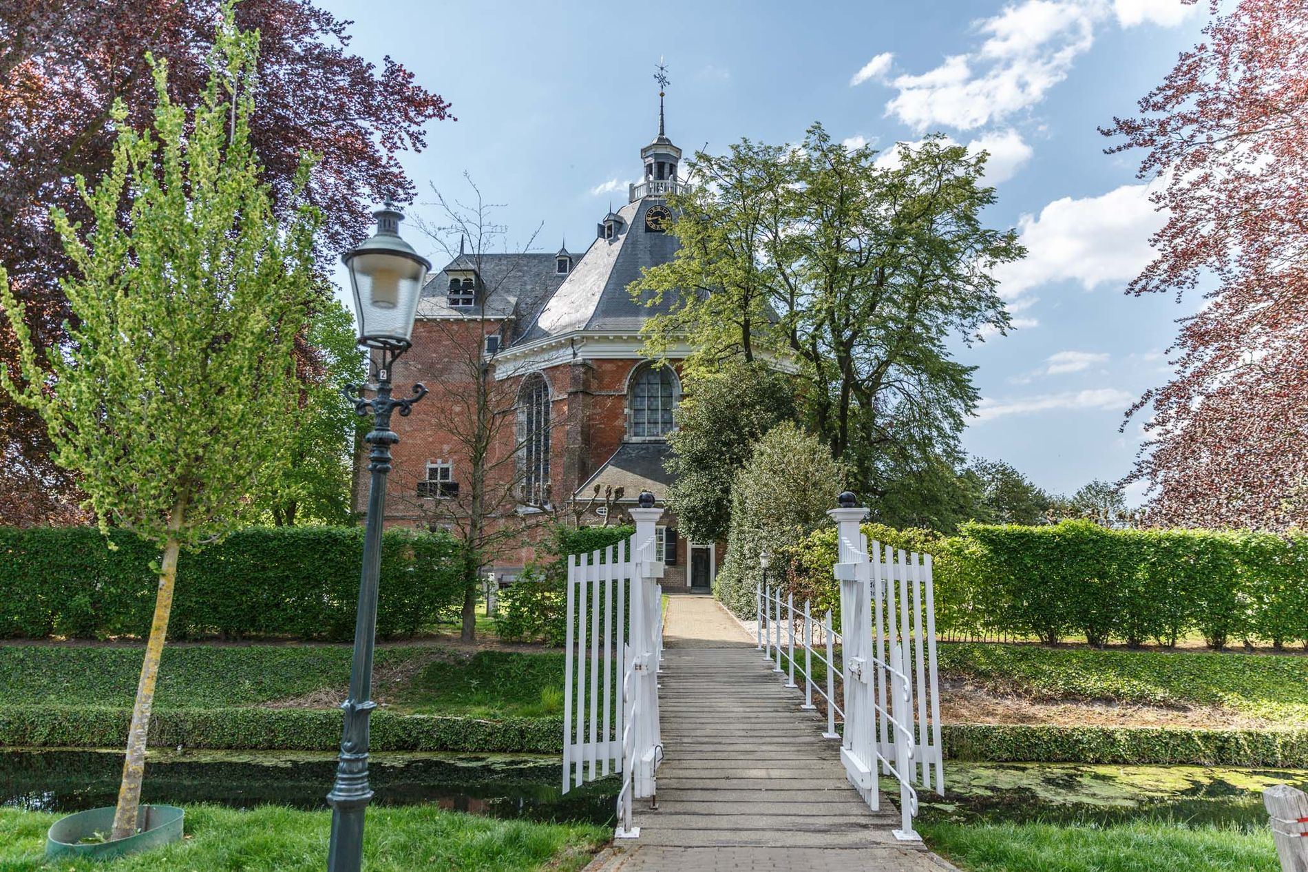 Kuppelkirche Willemstad